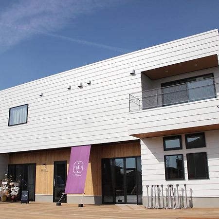 Matoi Hostel & Bar Такасаки Экстерьер фото