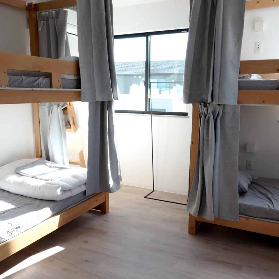 Matoi Hostel & Bar Такасаки Экстерьер фото